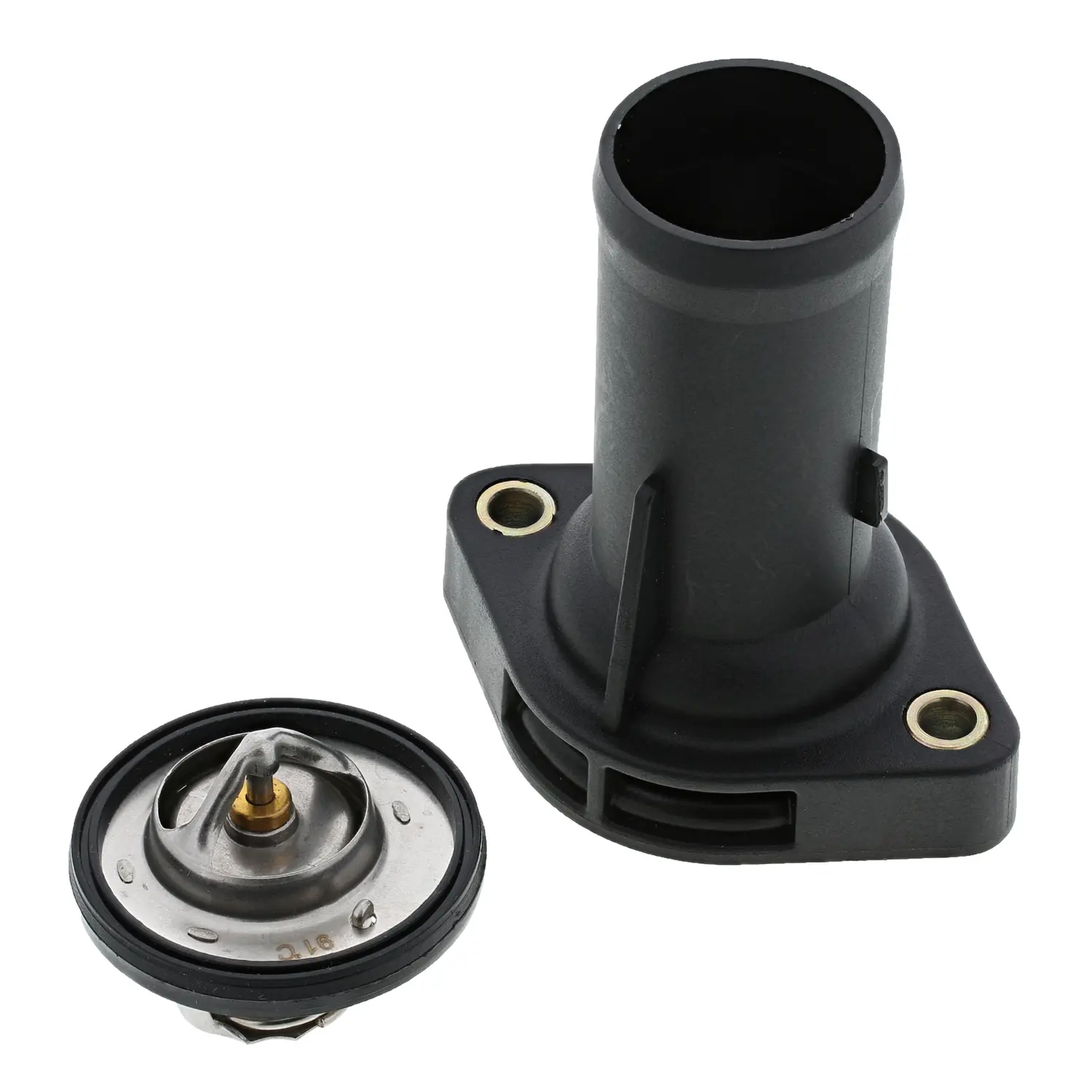 Motorad Engine Coolant Thermostat Housing Assembly