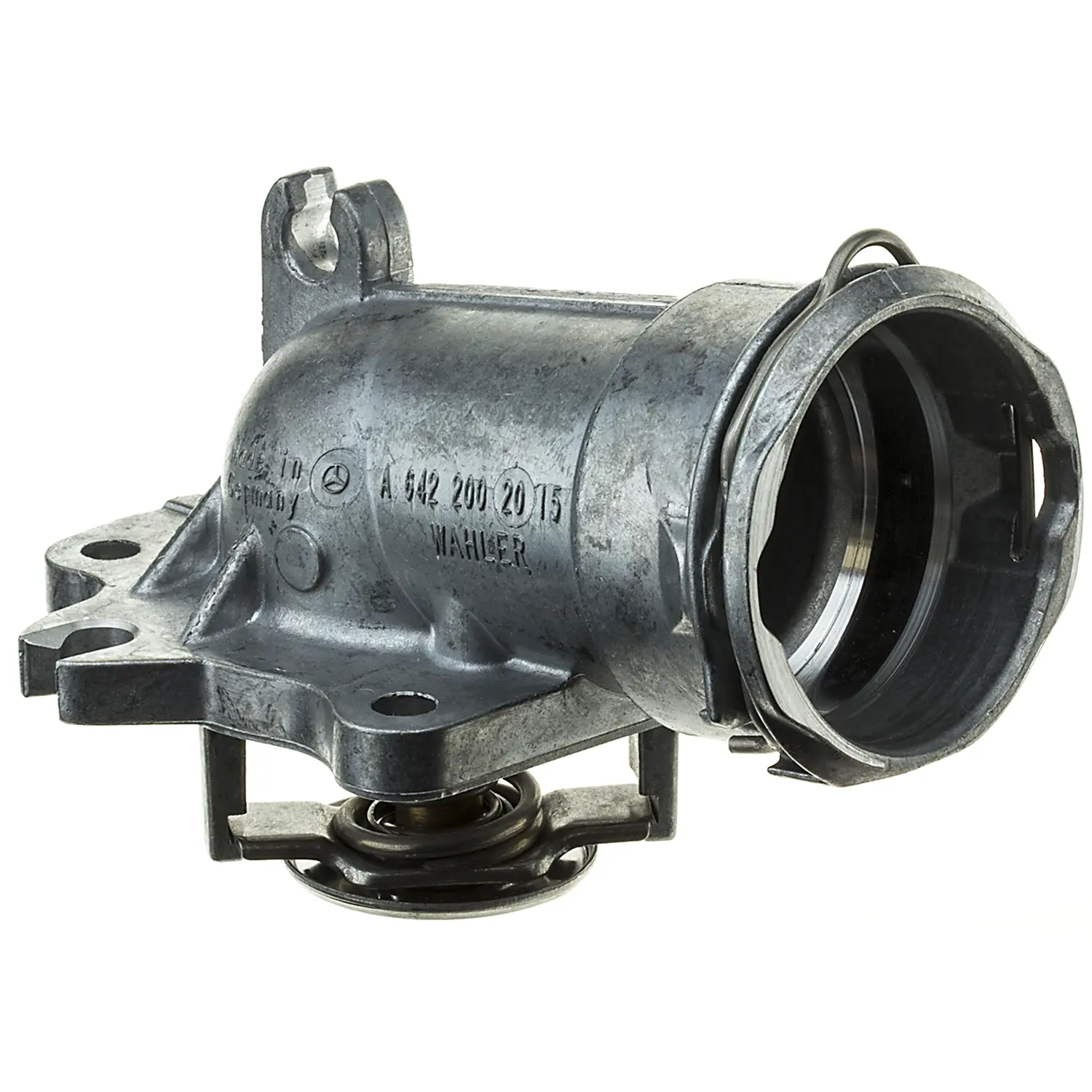 Motorad Engine Coolant Thermostat Housing Assembly