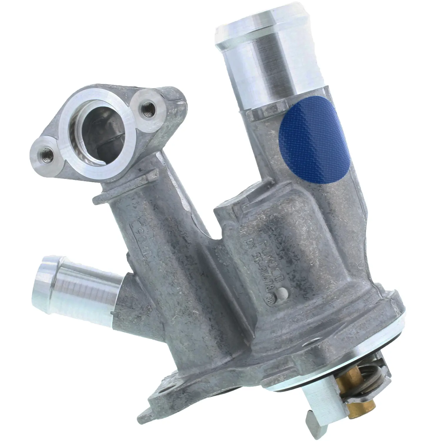 Motorad Engine Coolant Thermostat Housing Assembly
