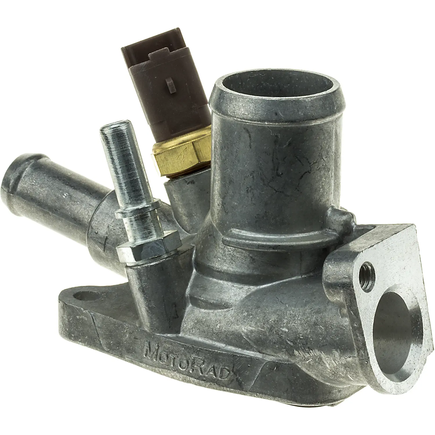Motorad Engine Coolant Thermostat Housing Assembly