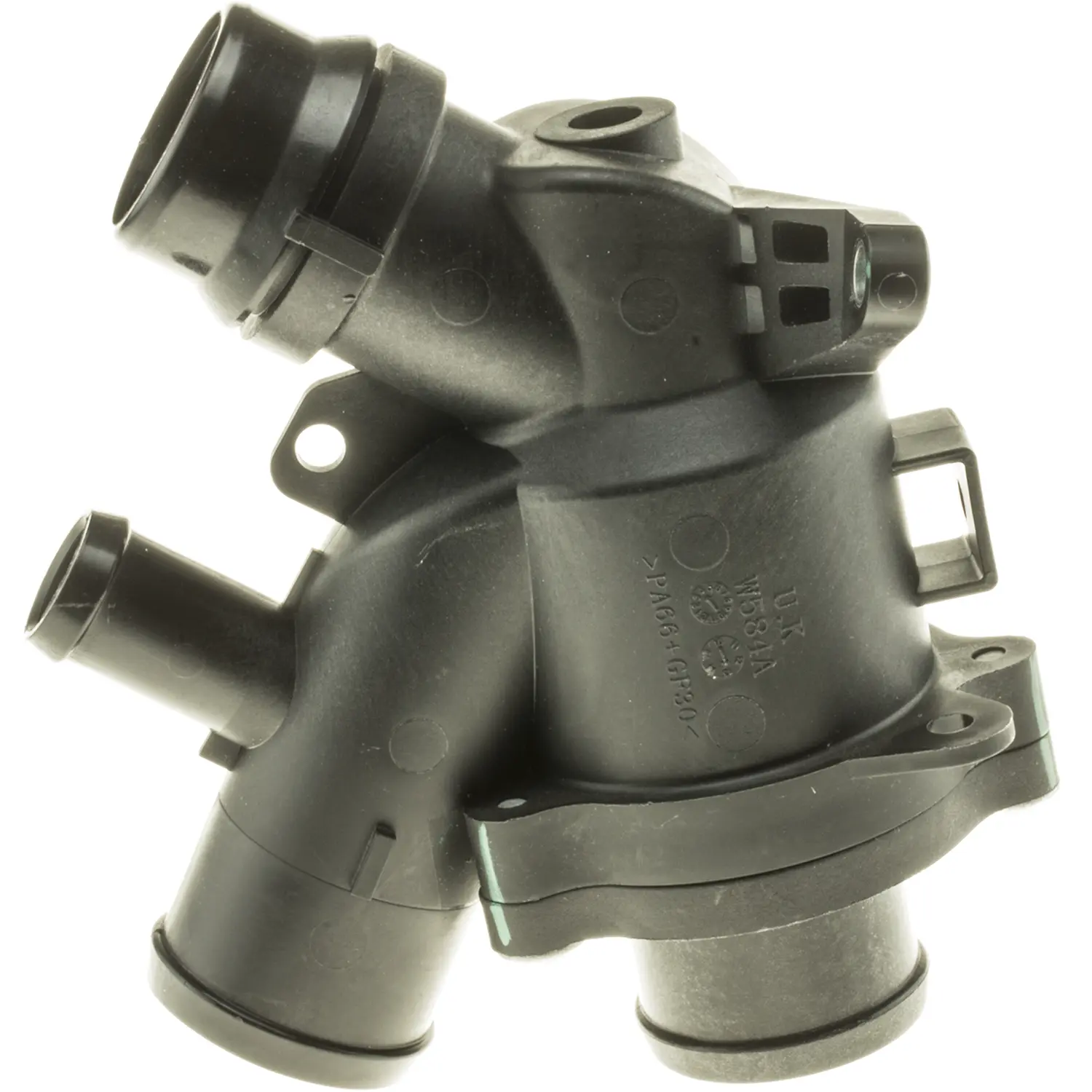 Motorad Engine Coolant Thermostat Housing Assembly