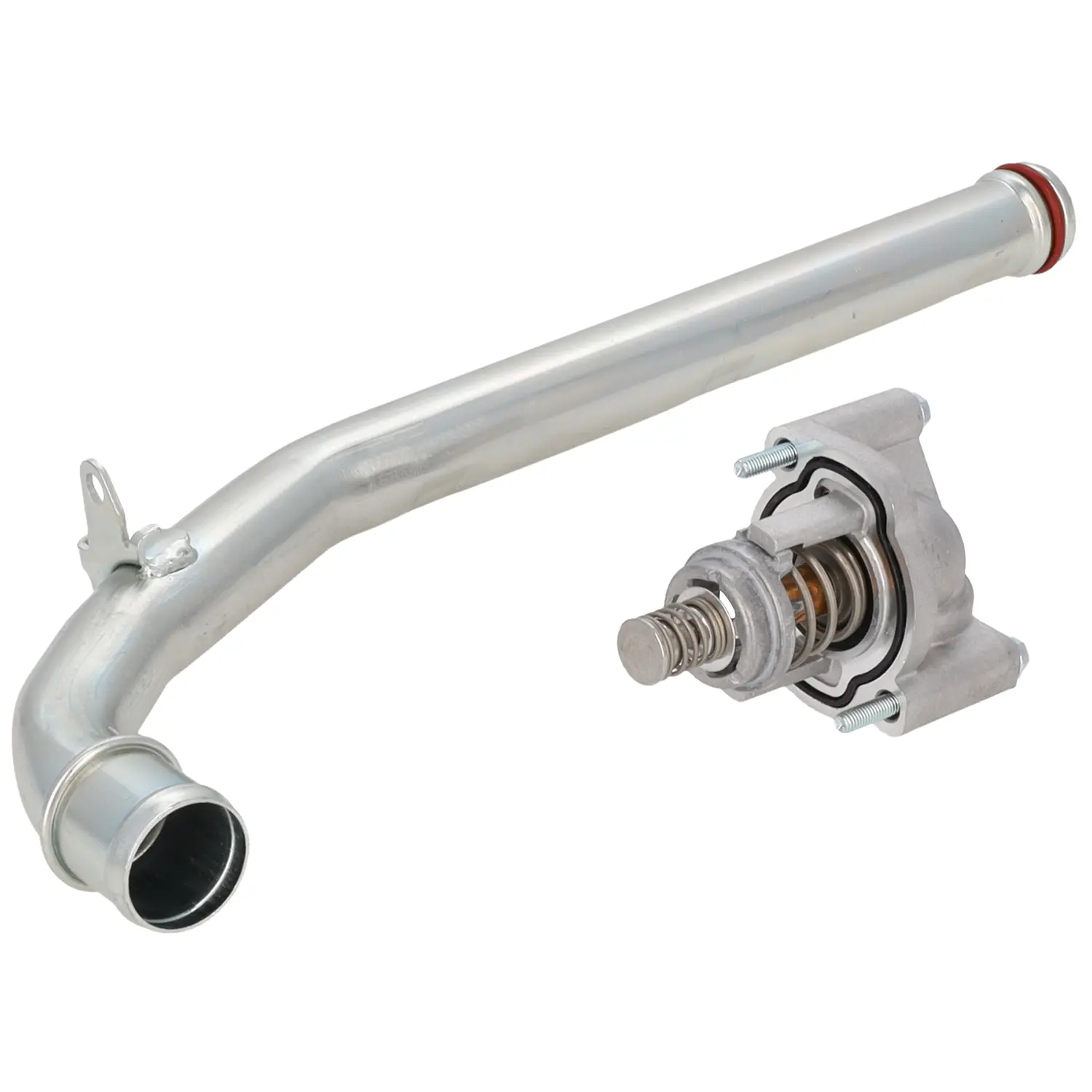 Motorad Engine Coolant Thermostat Housing Assembly