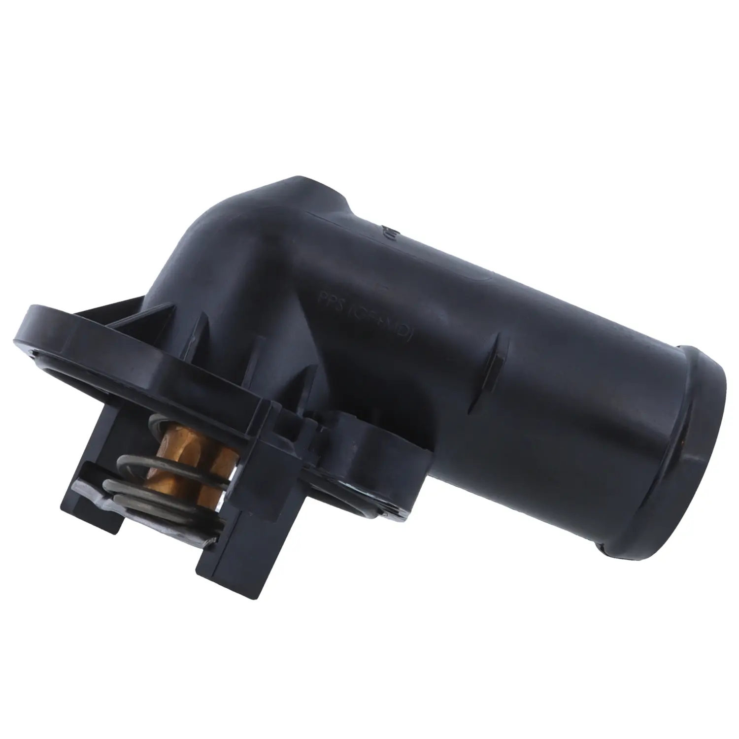 Motorad Engine Coolant Thermostat Housing Assembly miniature 4