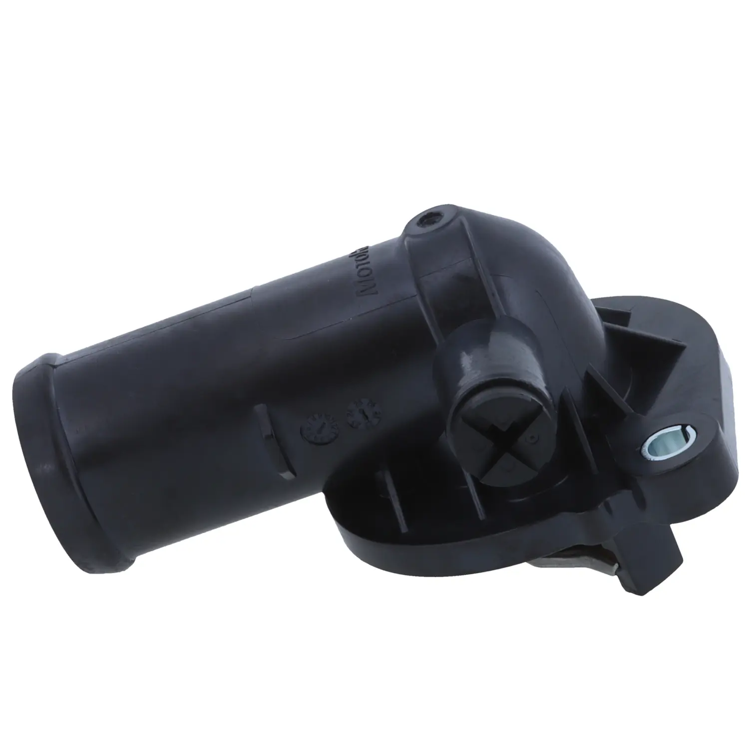 Motorad Engine Coolant Thermostat Housing Assembly miniature 2