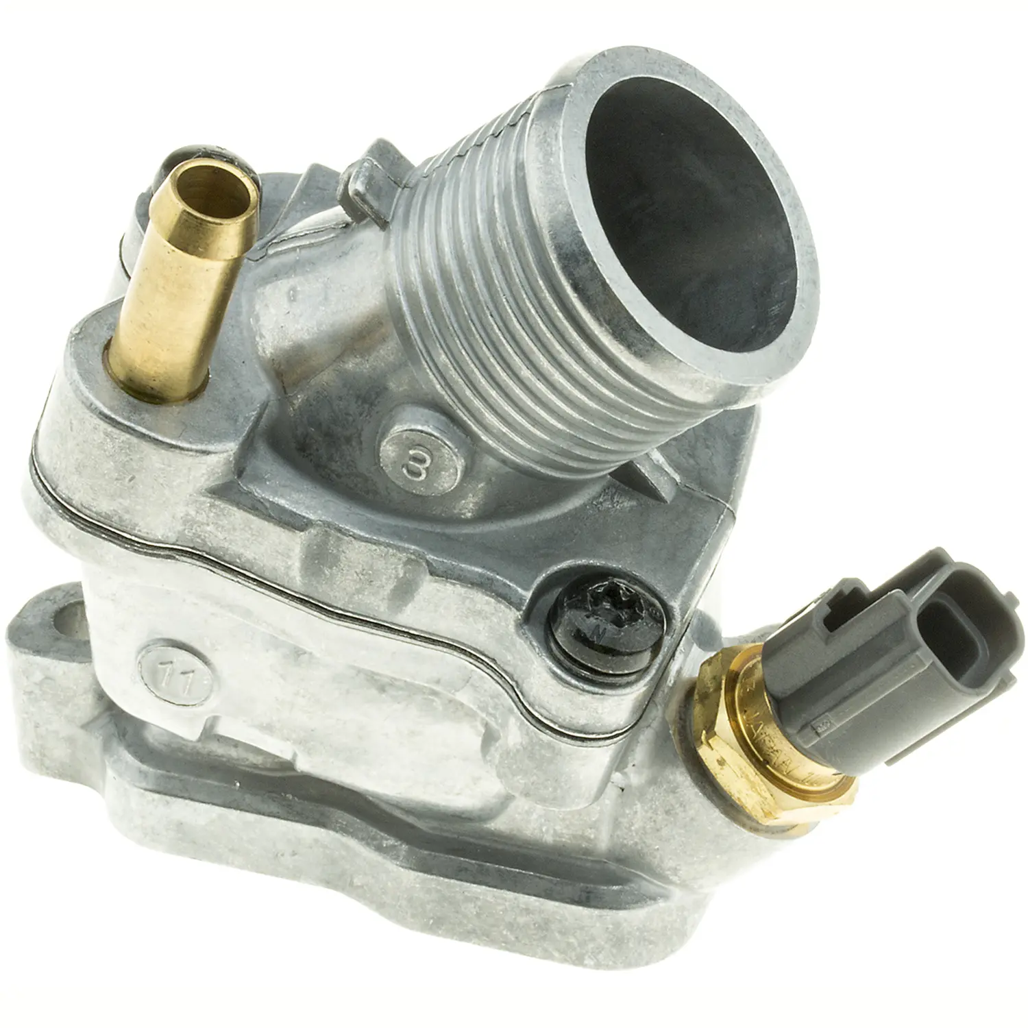 Motorad Engine Coolant Thermostat Housing Assembly