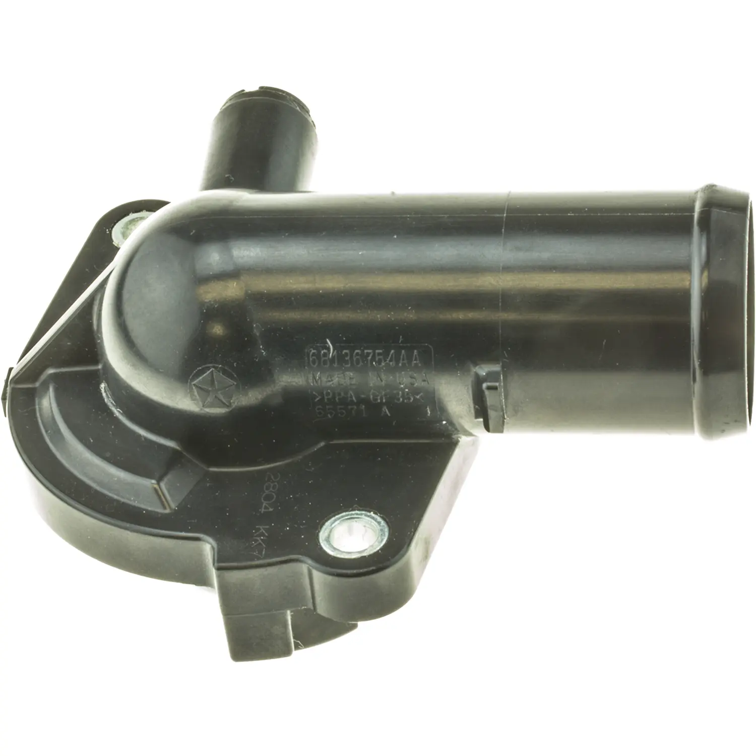 Motorad Engine Coolant Thermostat Housing Assembly