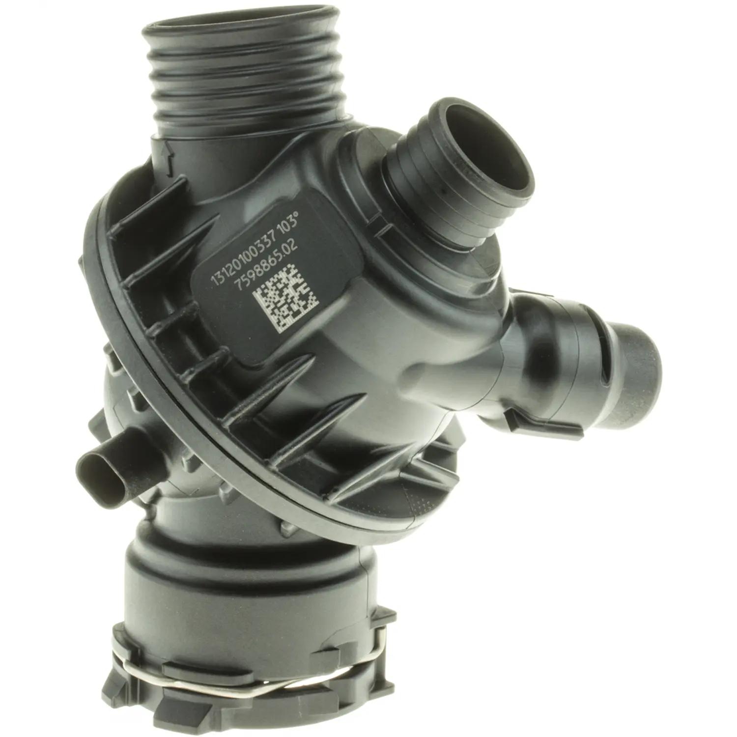 Motorad Engine Coolant Thermostat Housing Assembly