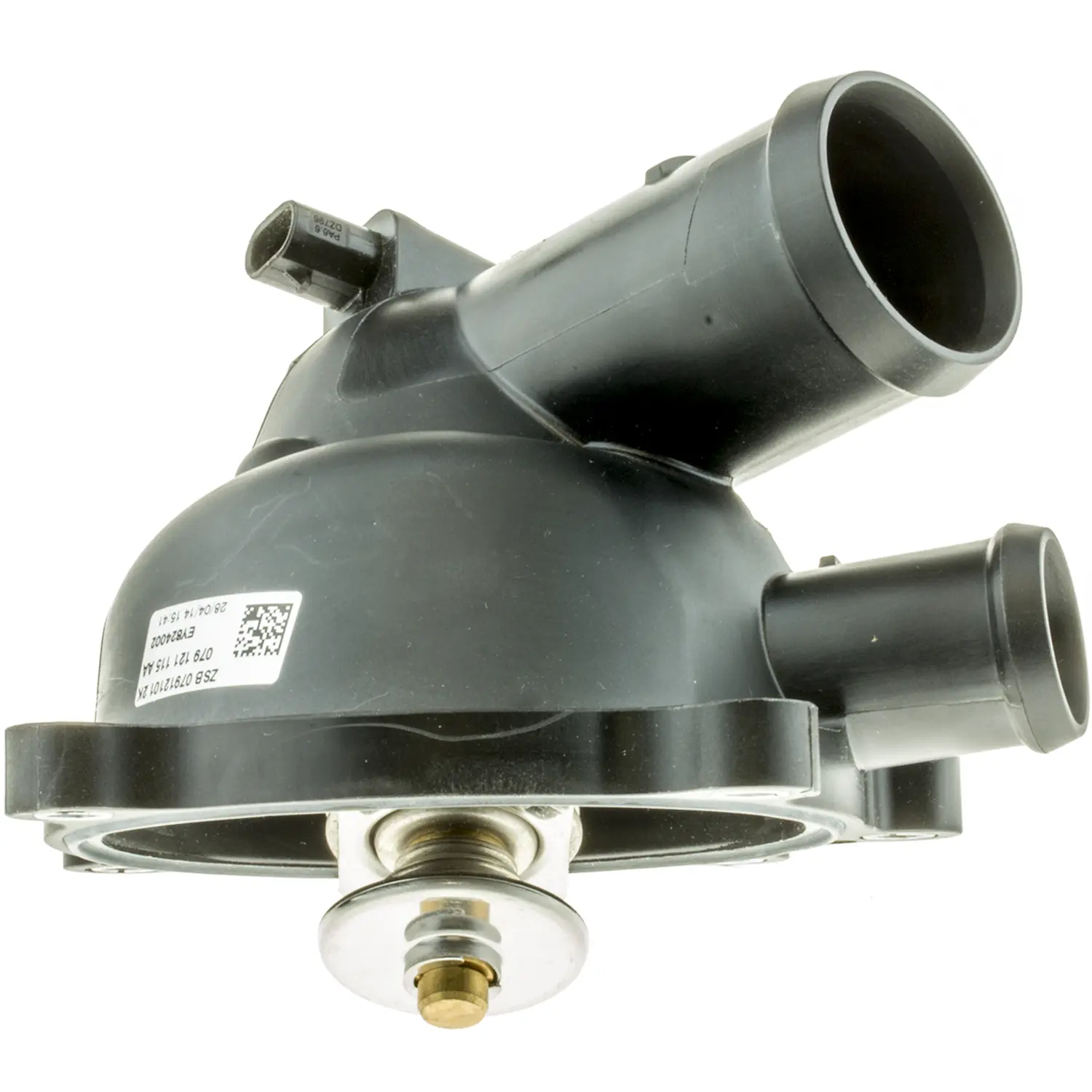 Motorad Engine Coolant Thermostat Housing Assembly