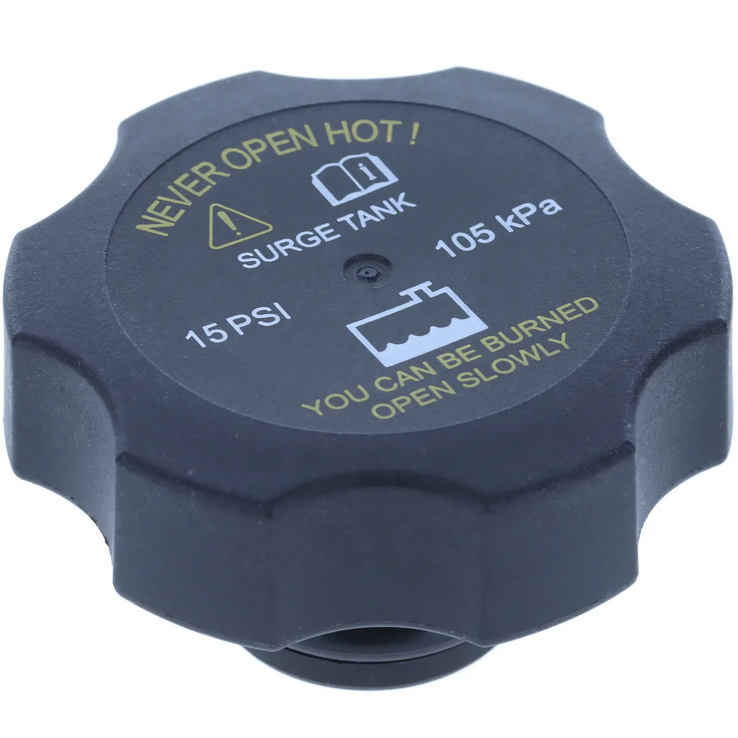 Motorad Engine Coolant Reservoir Cap