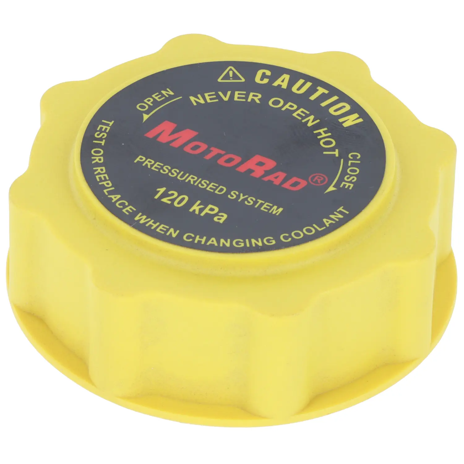 Motorad Engine Coolant Reservoir Cap