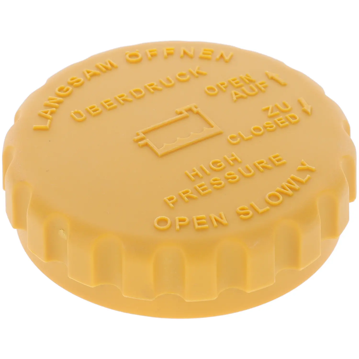 Motorad Engine Coolant Reservoir Cap