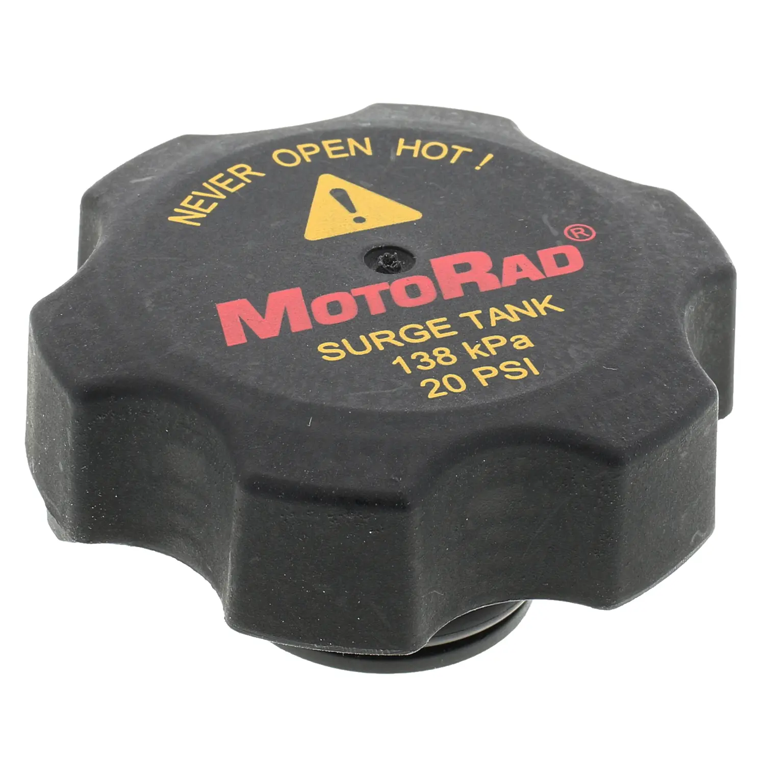 Motorad Engine Coolant Reservoir Cap