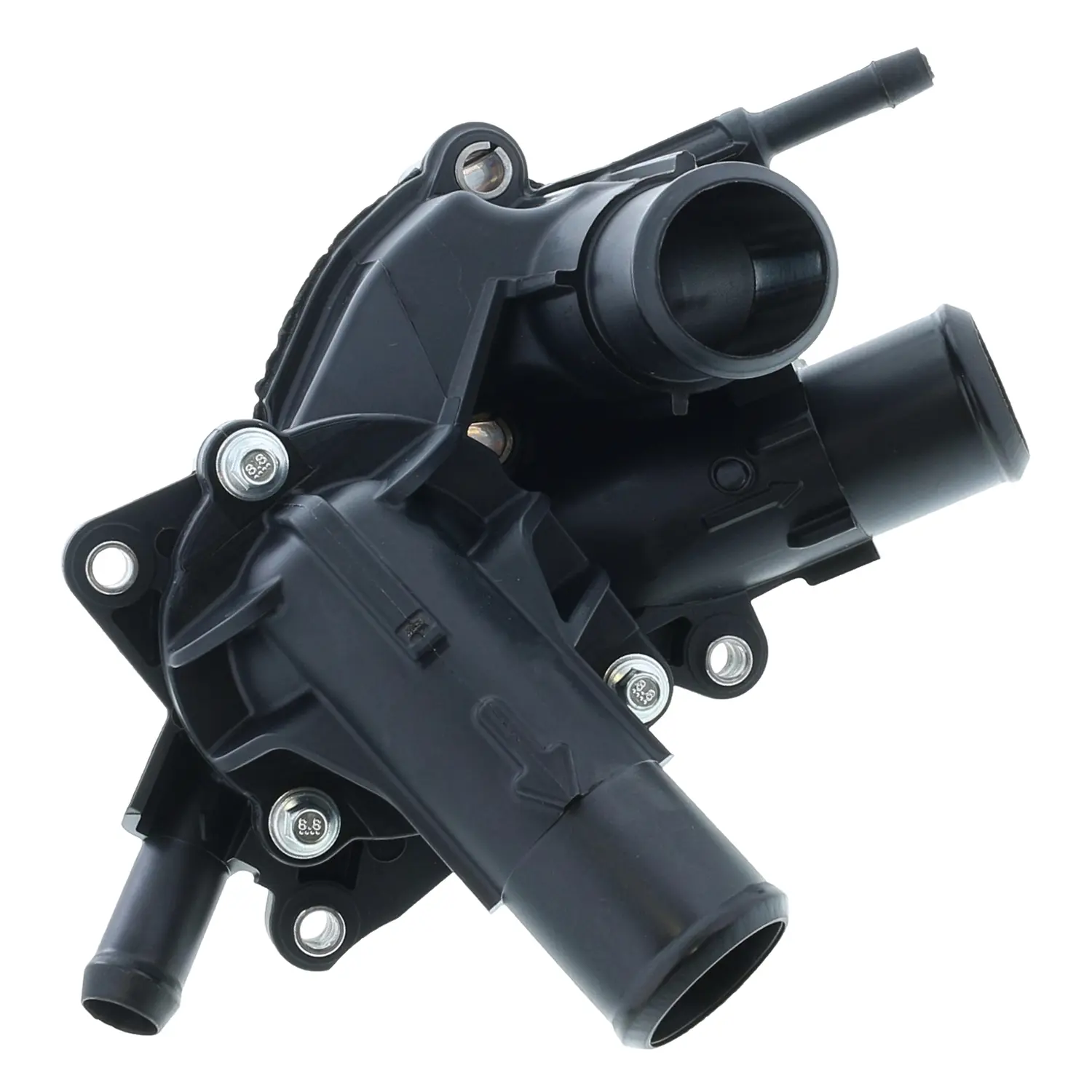 Motorad Engine Coolant Thermostat Housing Assembly