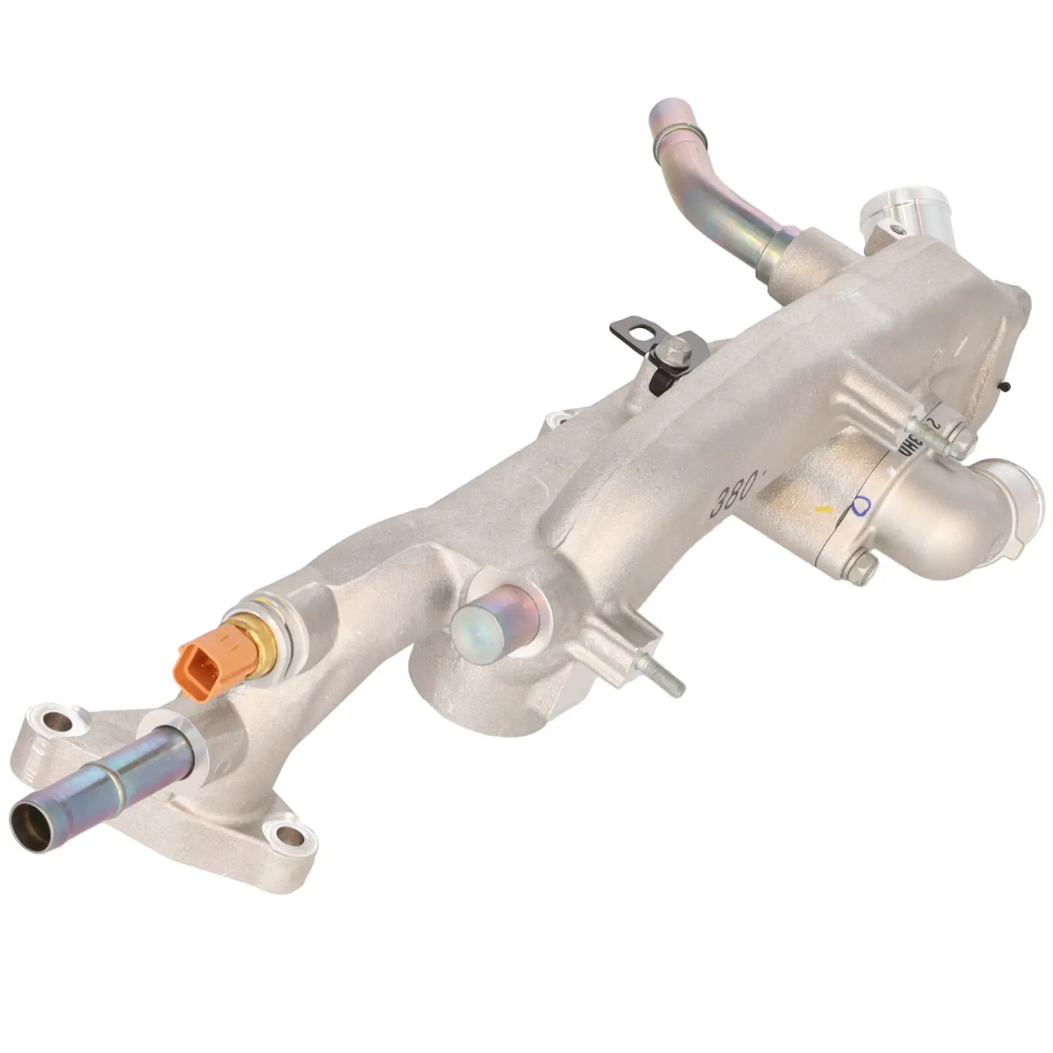 Motorad Engine Coolant Thermostat Housing Assembly