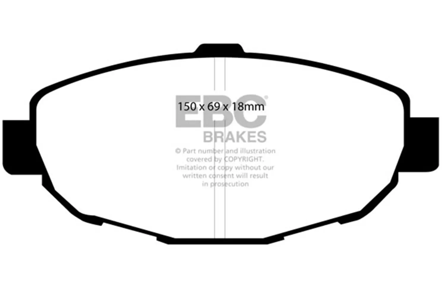Yellowstuff Street And Track Brake Pads
