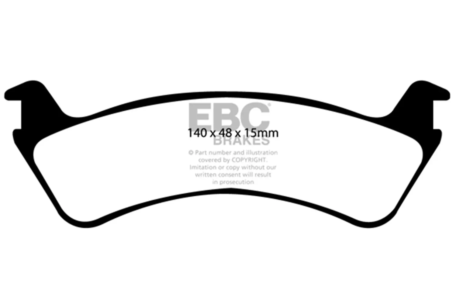 Yellowstuff Street And Track Brake Pads