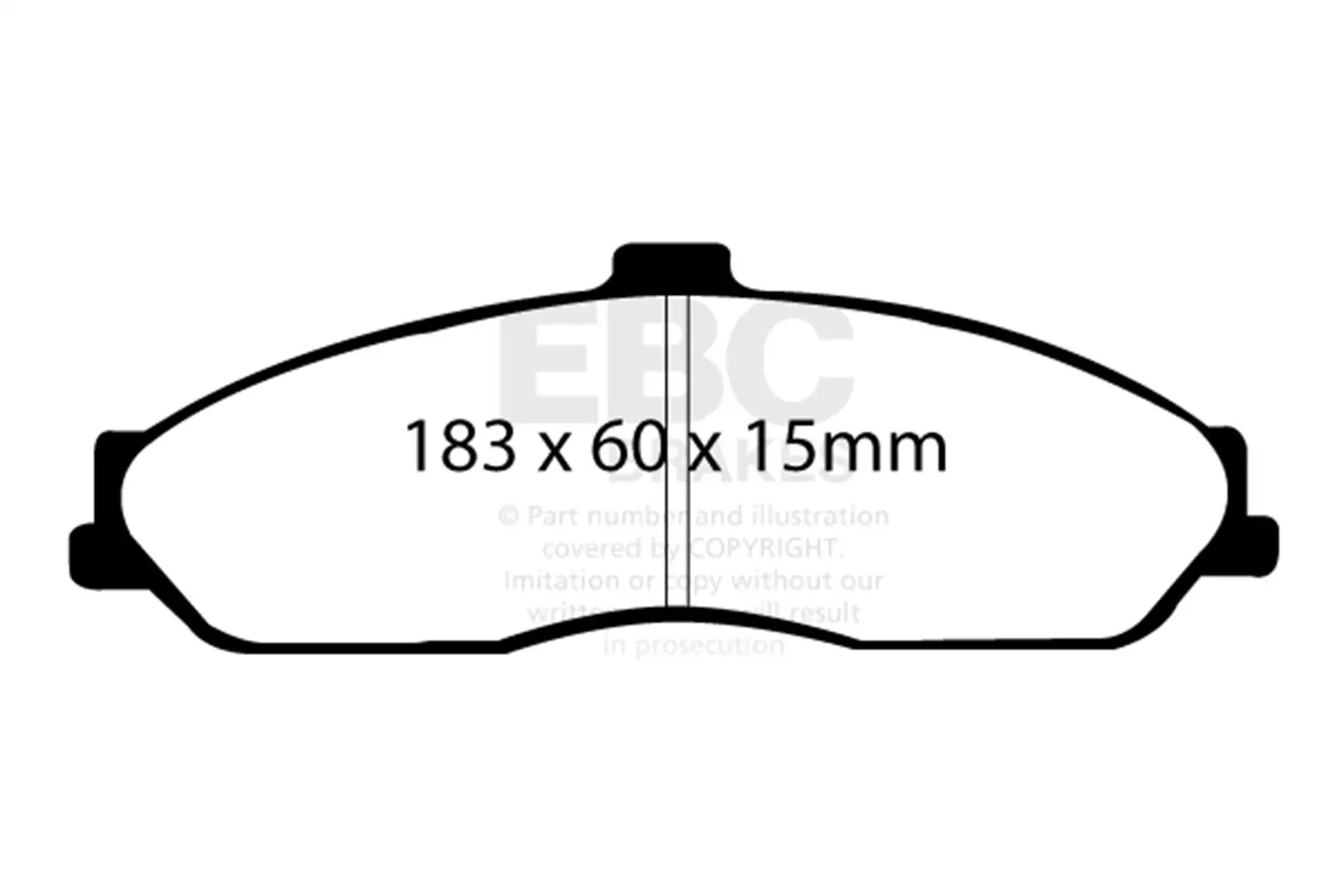Yellowstuff Street And Track Brake Pads