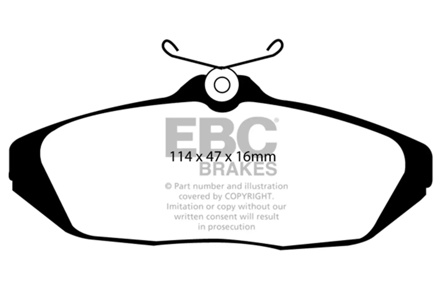 Yellowstuff Street And Track Brake Pads