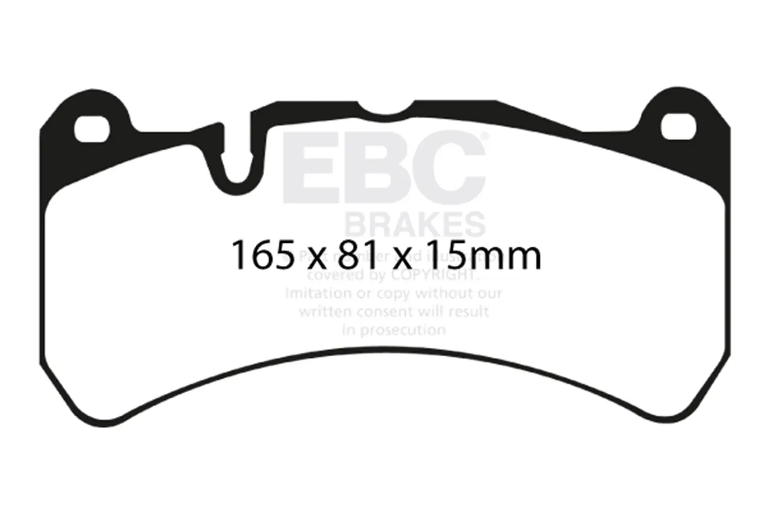 Yellowstuff Street And Track Brake Pads
