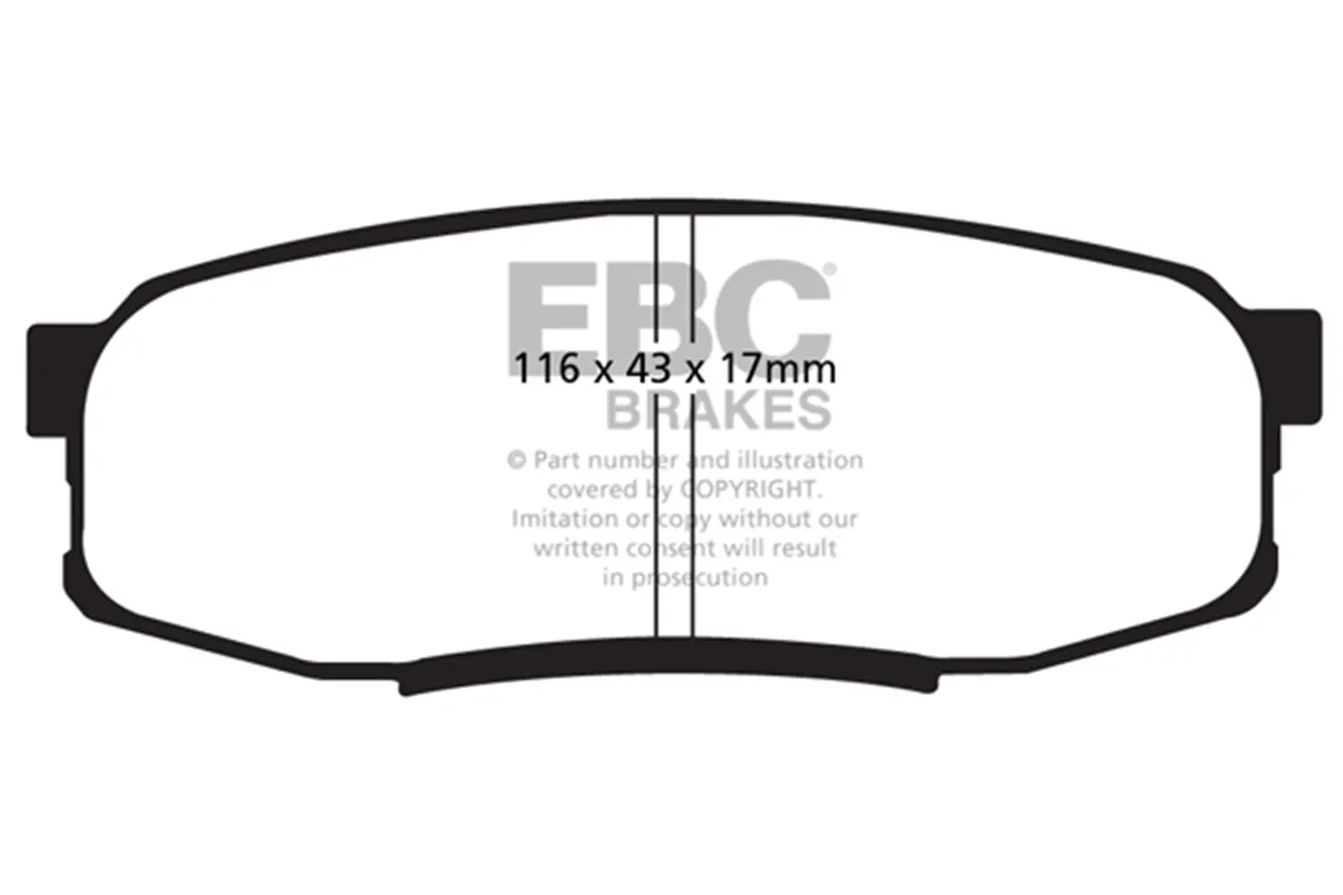Yellowstuff Street And Track Brake Pads