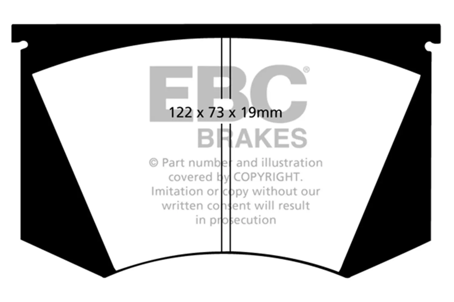 Yellowstuff Street And Track Brake Pads