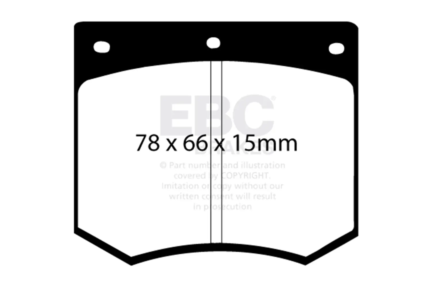 Yellowstuff Street And Track Brake Pads