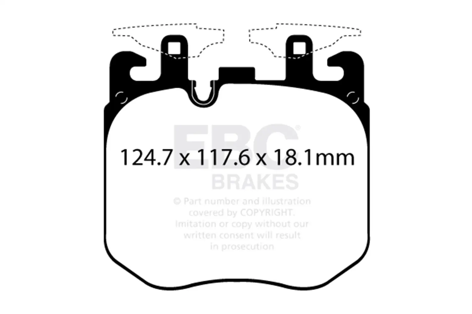 Yellowstuff Street And Track Brake Pads
