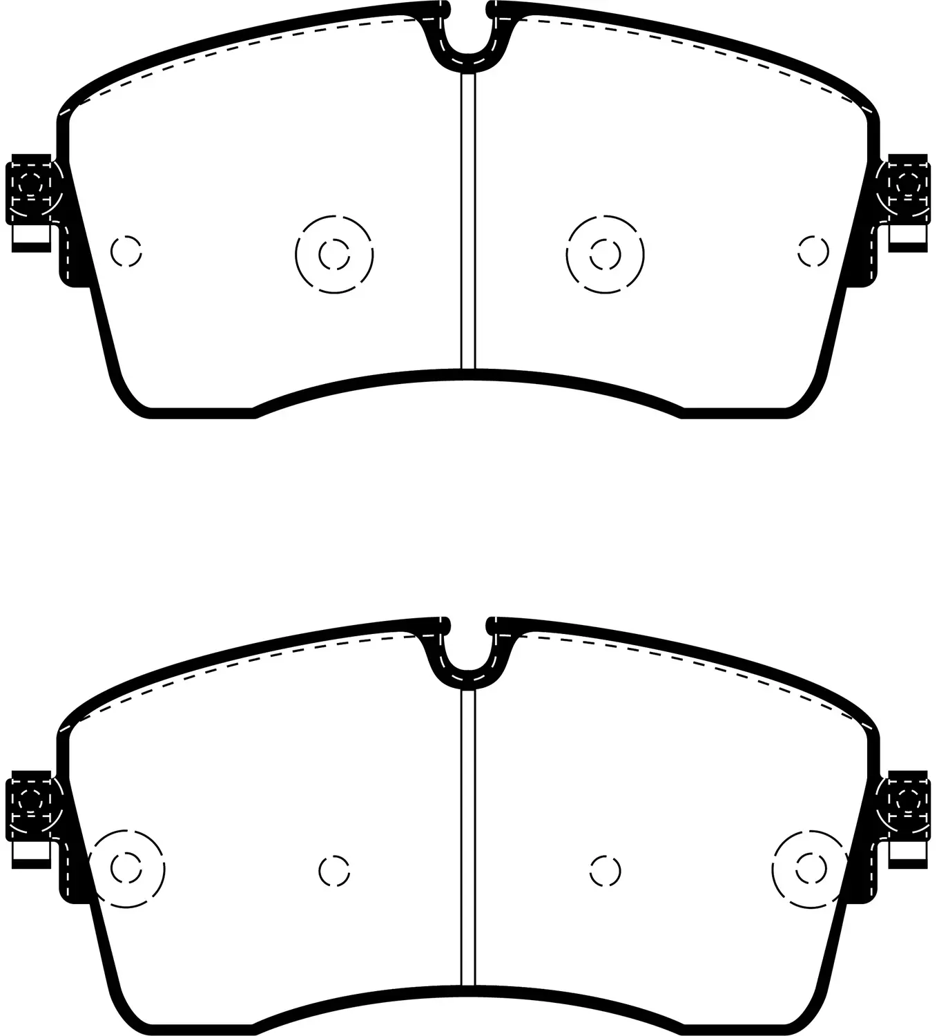 Yellowstuff Street And Track Brake Pads