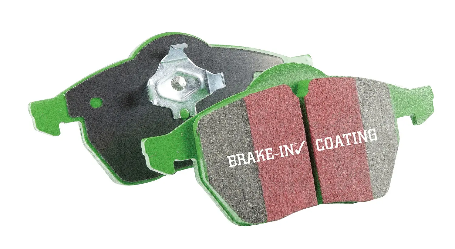 Greenstuff 2000 Series Sport Brake Pads miniature 2