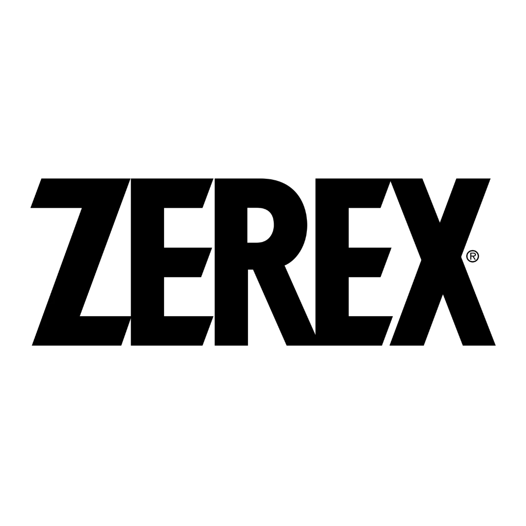 Zerex coolant brand logo