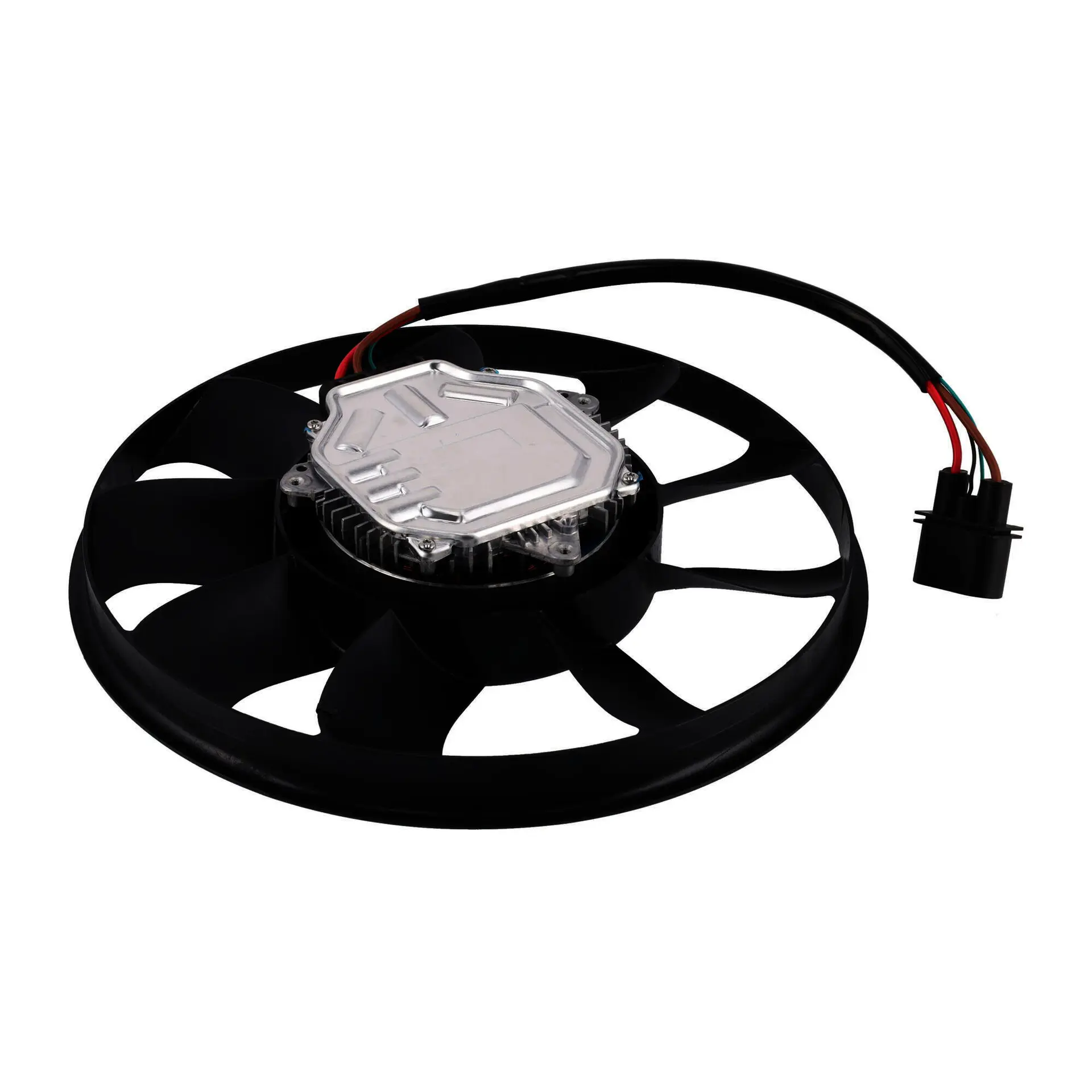 VEMO Engine Cooling Fan