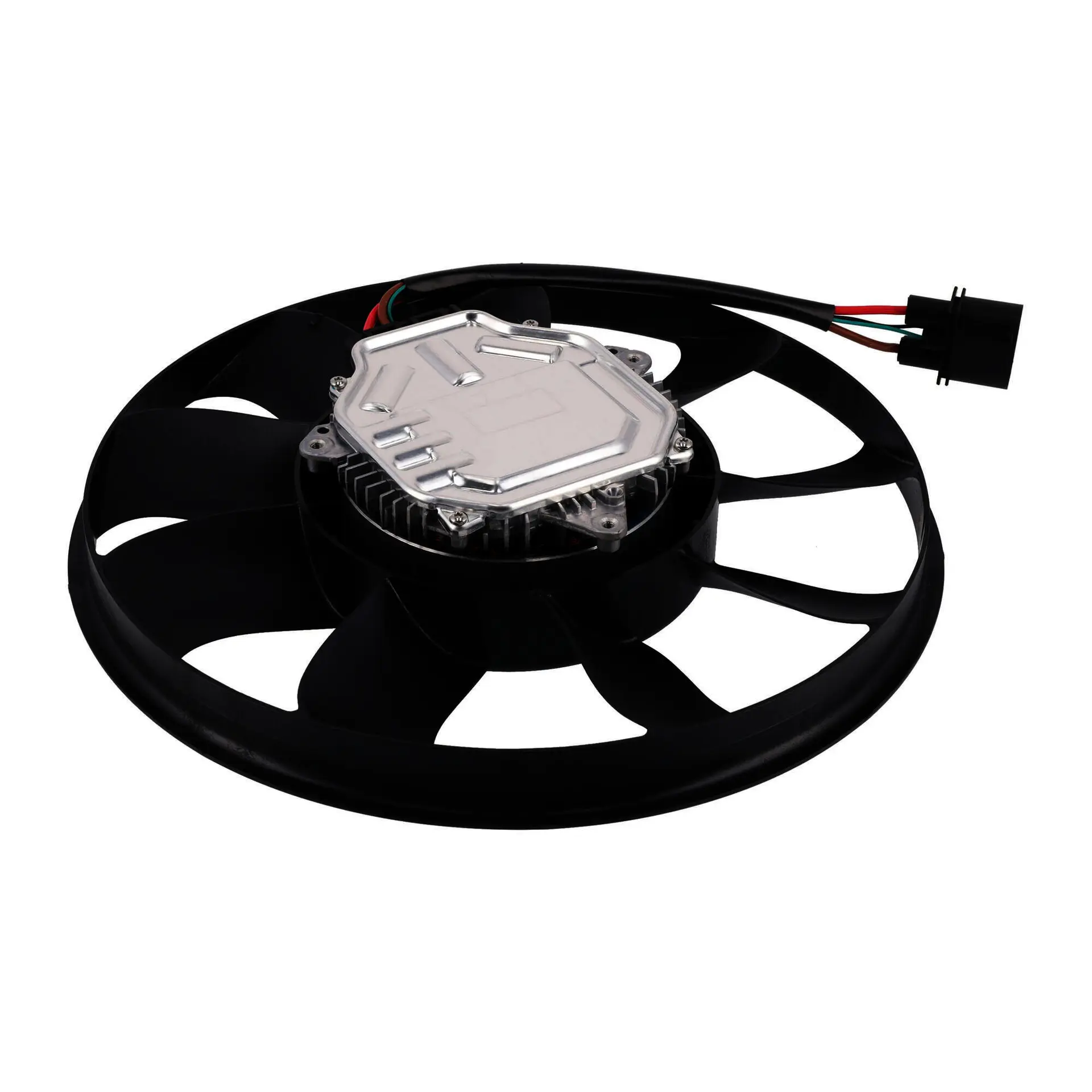 VEMO Engine Cooling Fan