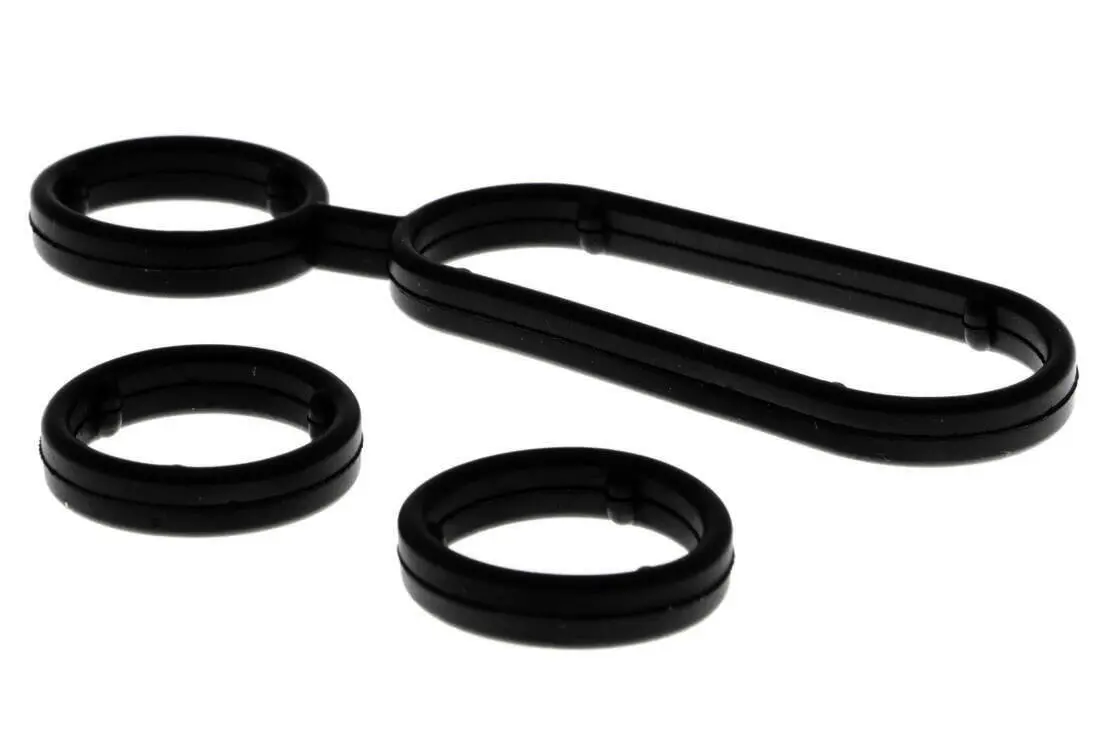 VEMO Engine Oil Cooler Gasket
