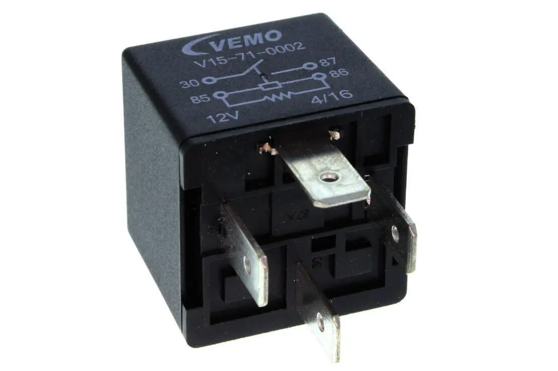 VEMO Horn Relay