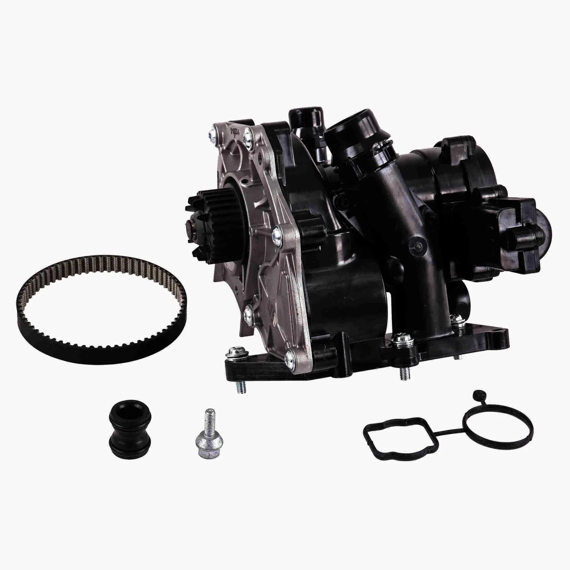 VEMO Engine Coolant Thermostat Housing