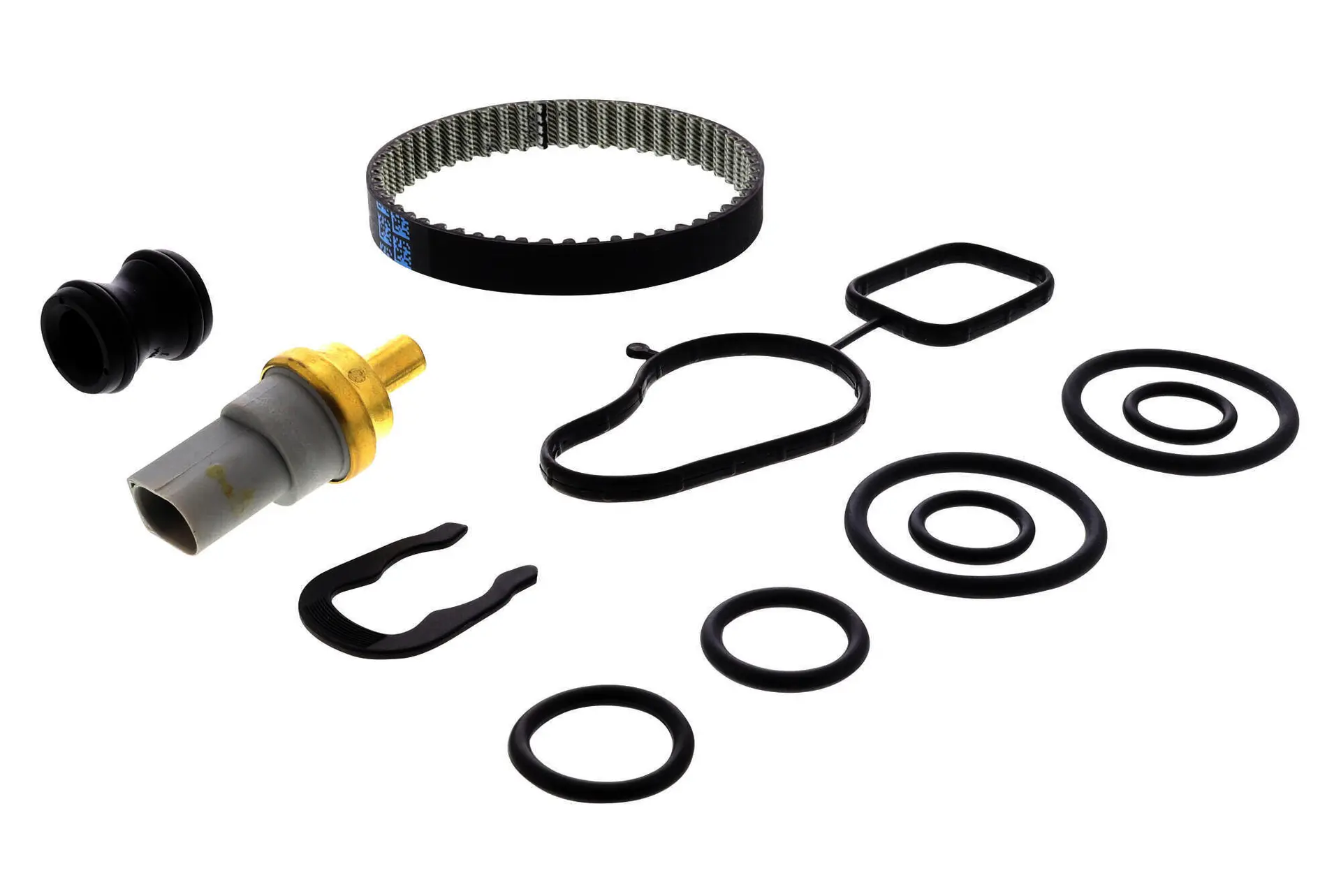 VEMO Engine Timing Belt Kit with Water Pump miniature 2