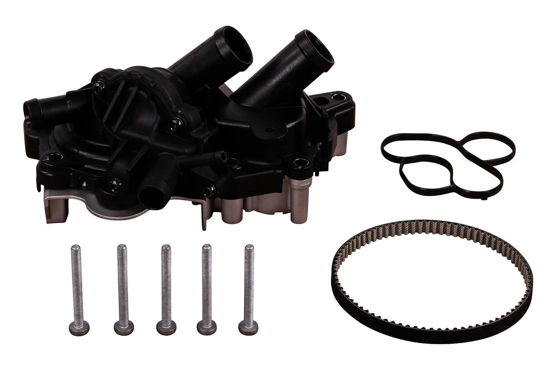 VEMO Engine Timing Belt Kit with Water Pump - image principale du produit