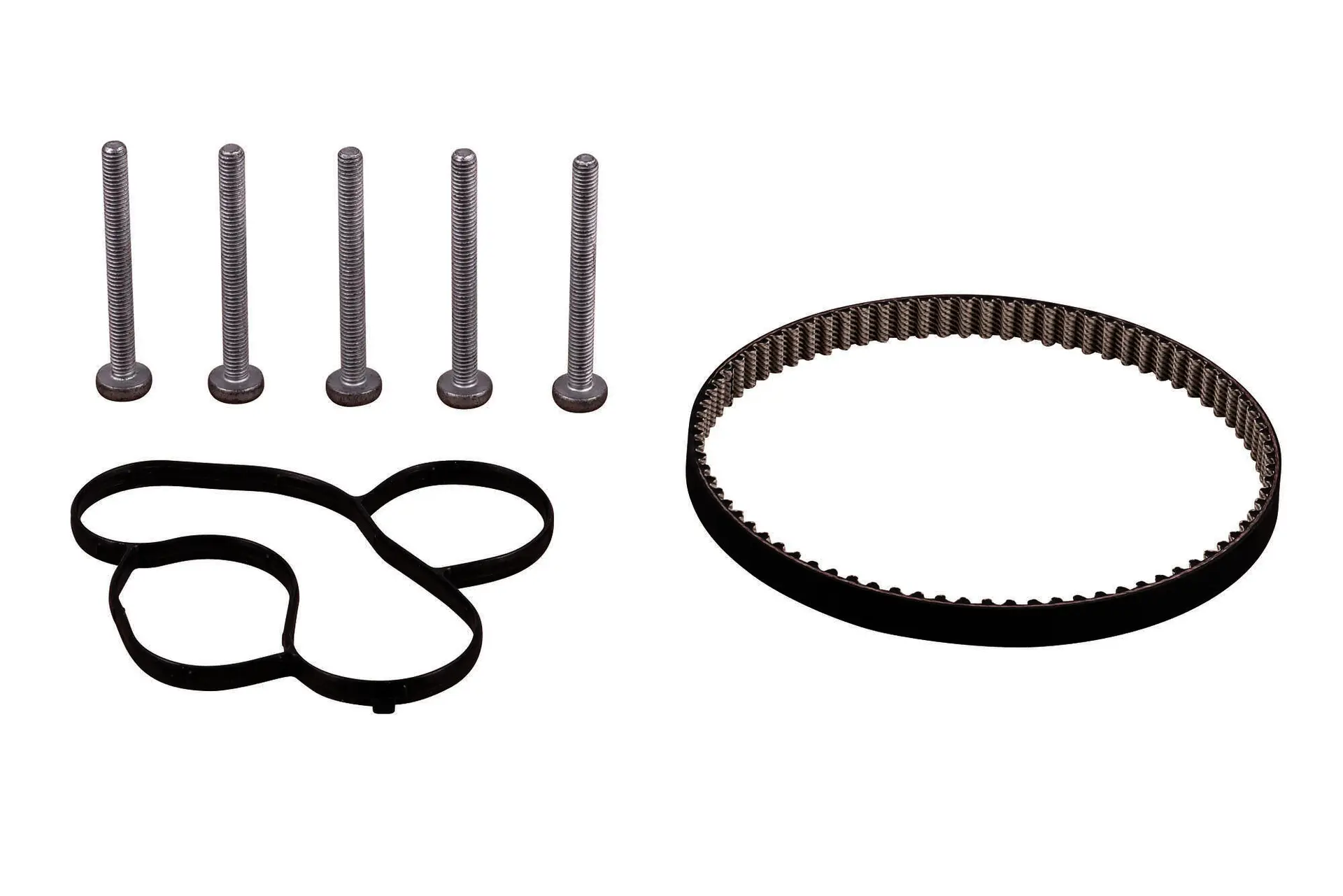 VEMO Engine Timing Belt Kit with Water Pump miniature 2