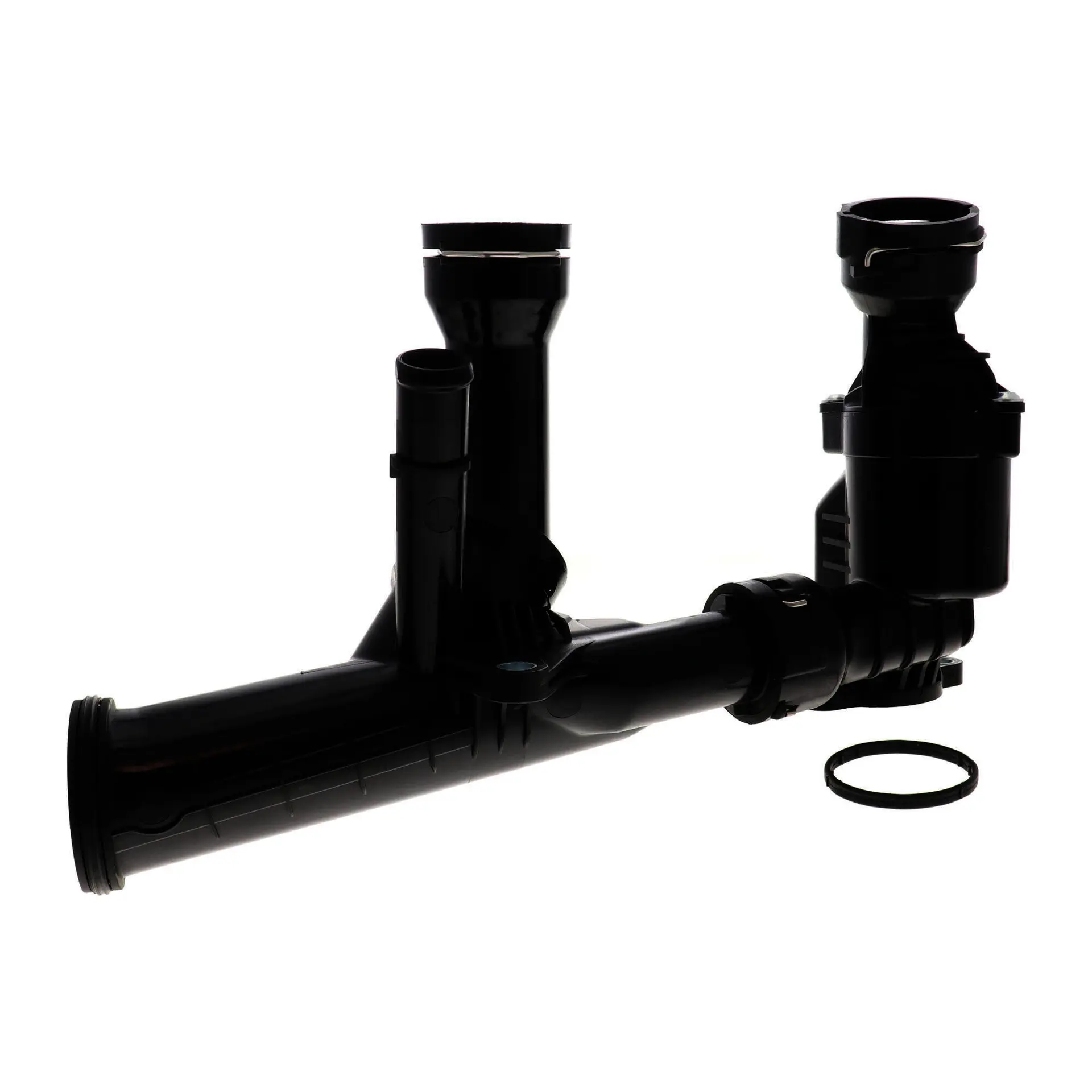 VEMO Engine Coolant Thermostat Housing