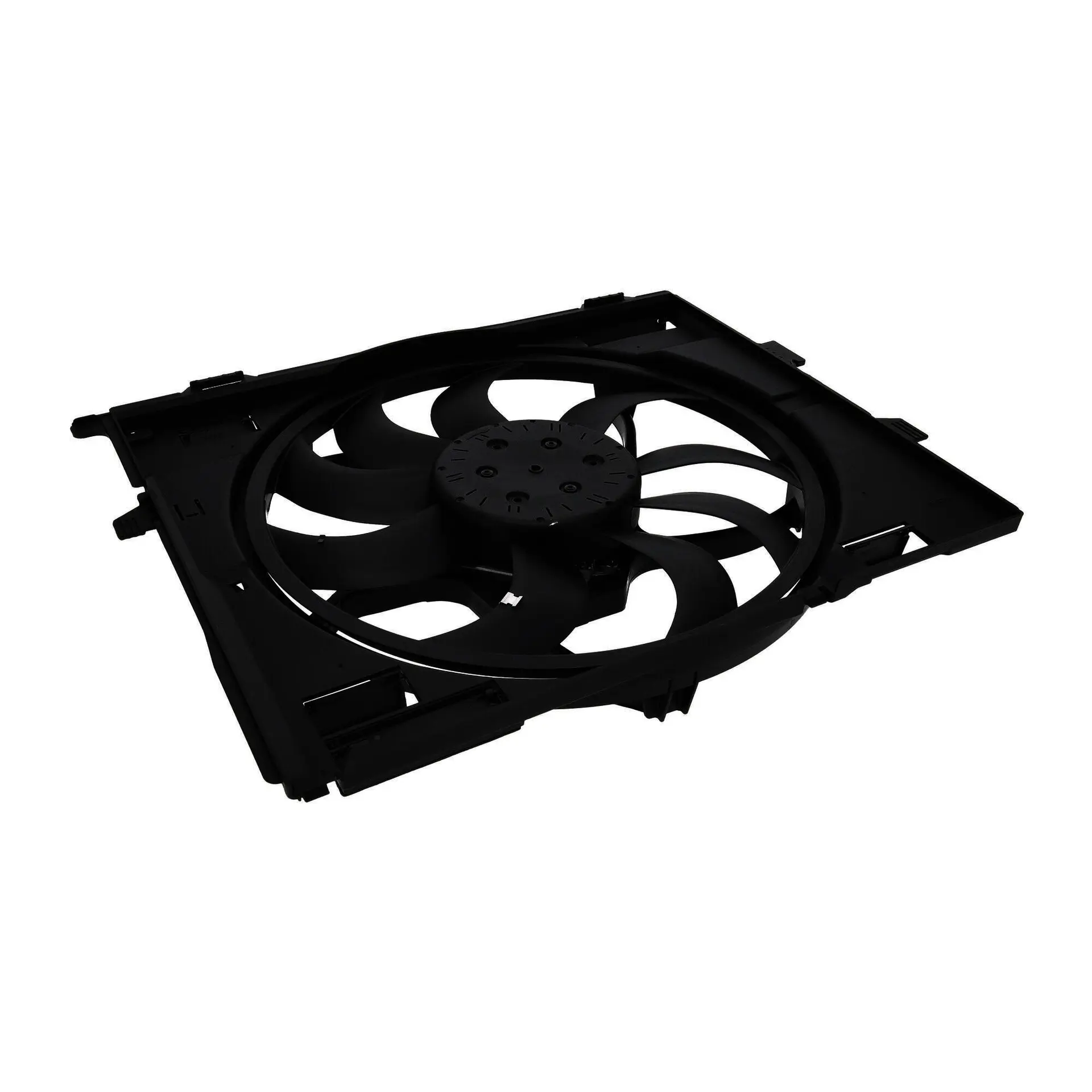 VEMO Engine Cooling Fan