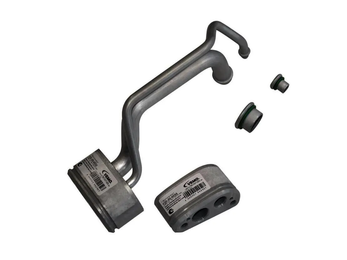 VEMO A/C Pipe