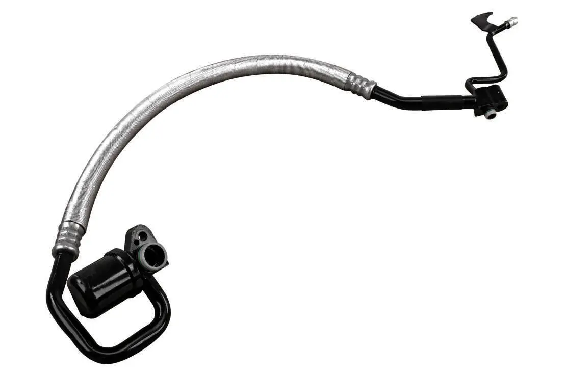 VEMO A/C Refrigerant Suction Hose