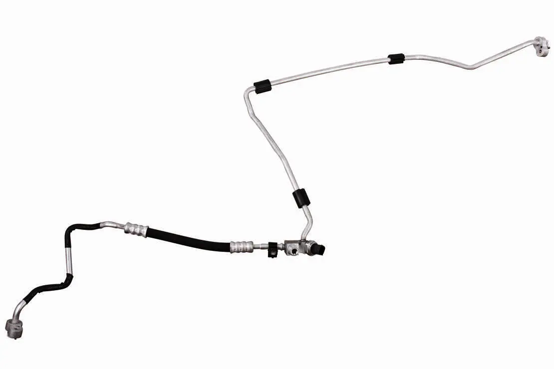 VEMO A/C Pipe