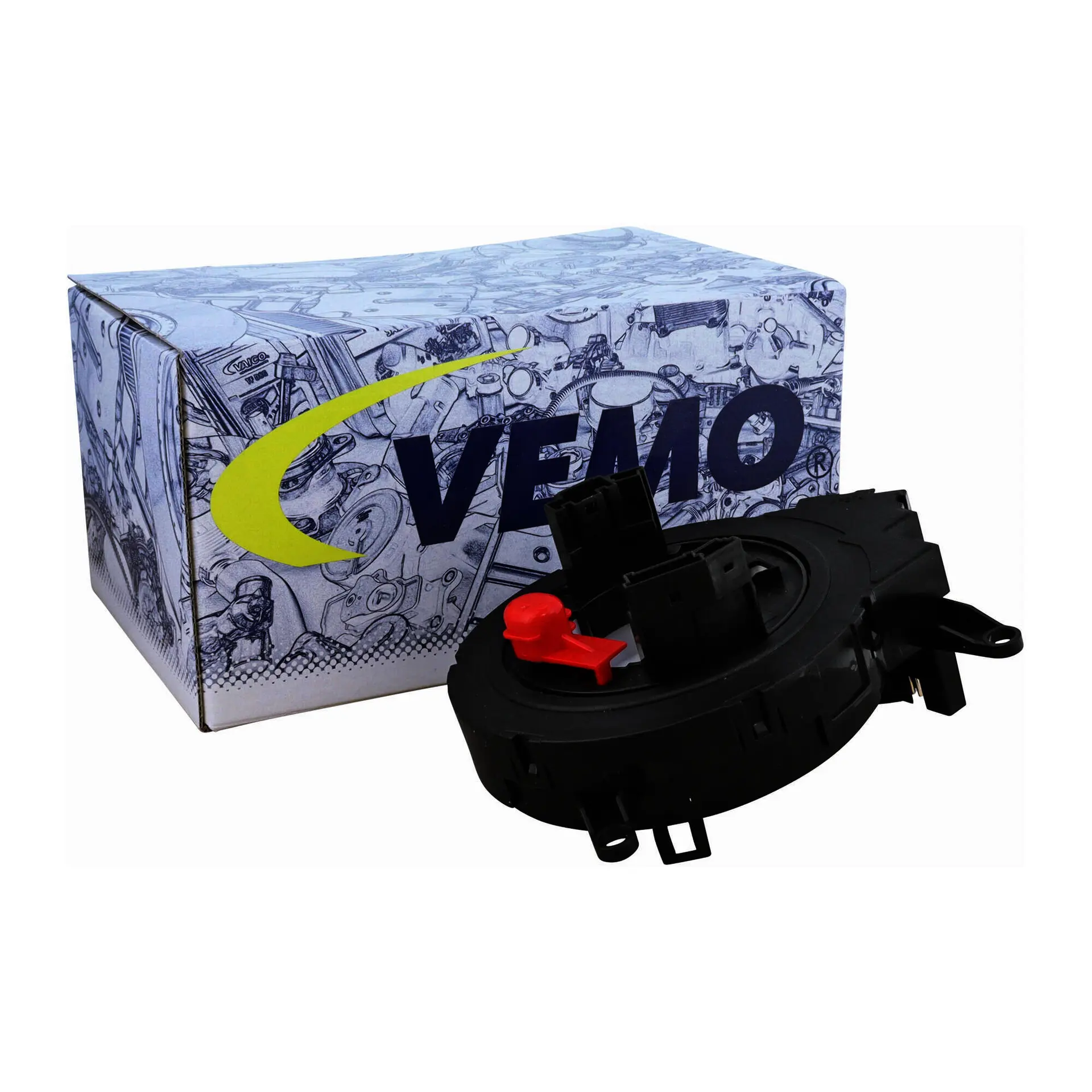 VEMO Air Bag Clockspring