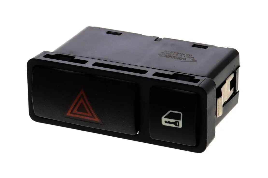 VEMO Hazard Warning Switch