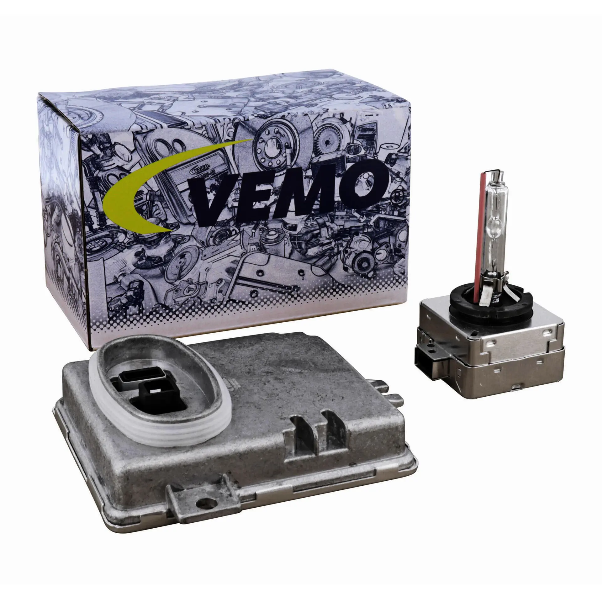 VEMO High Intensity Discharge (HID) Lighting Ballast