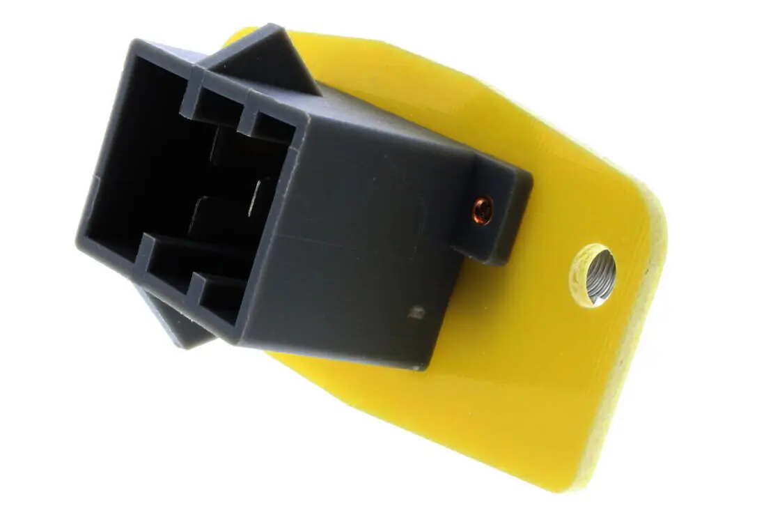 VEMO HVAC Blower Motor Regulator