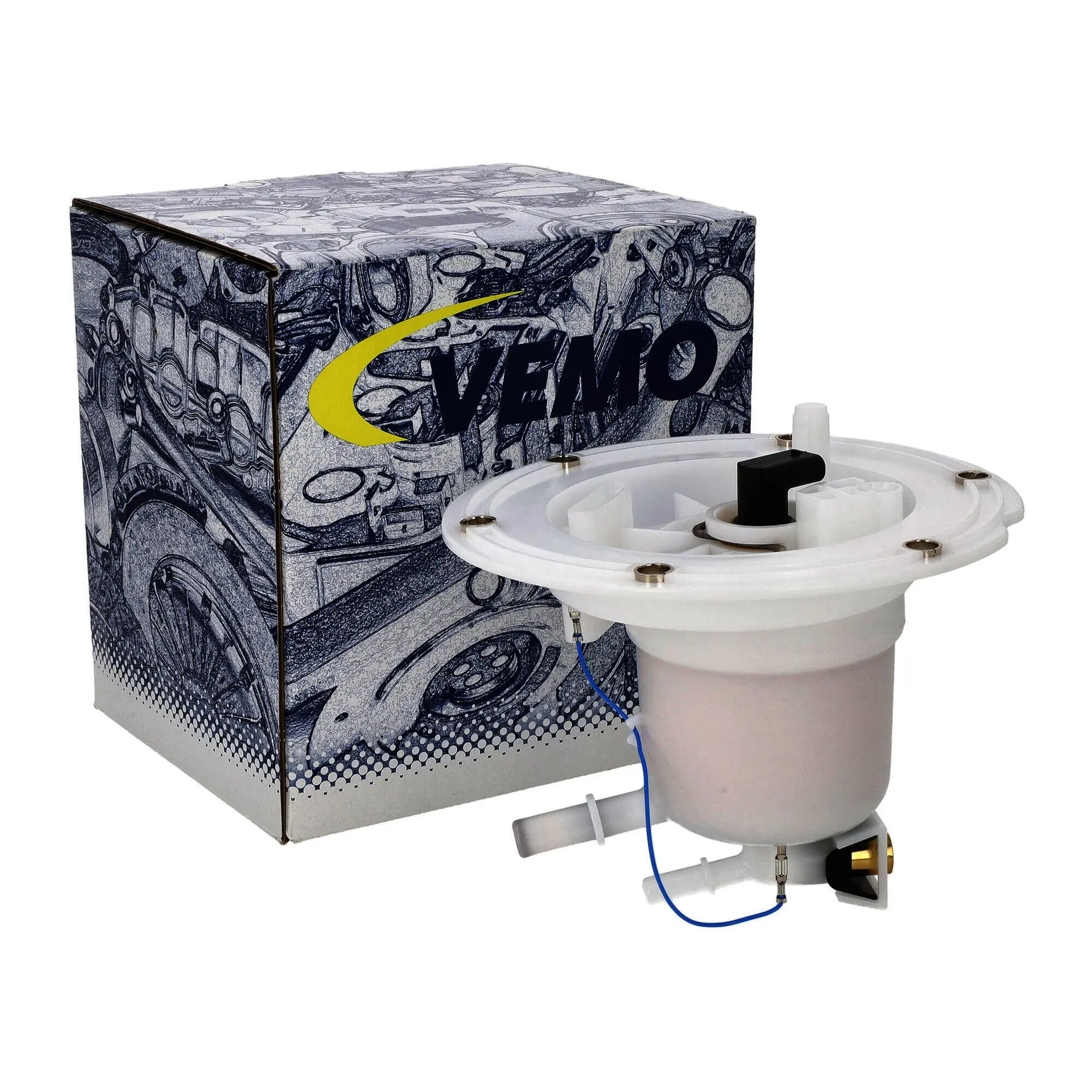 VEMO Fuel Level Gauge thumbnail 10