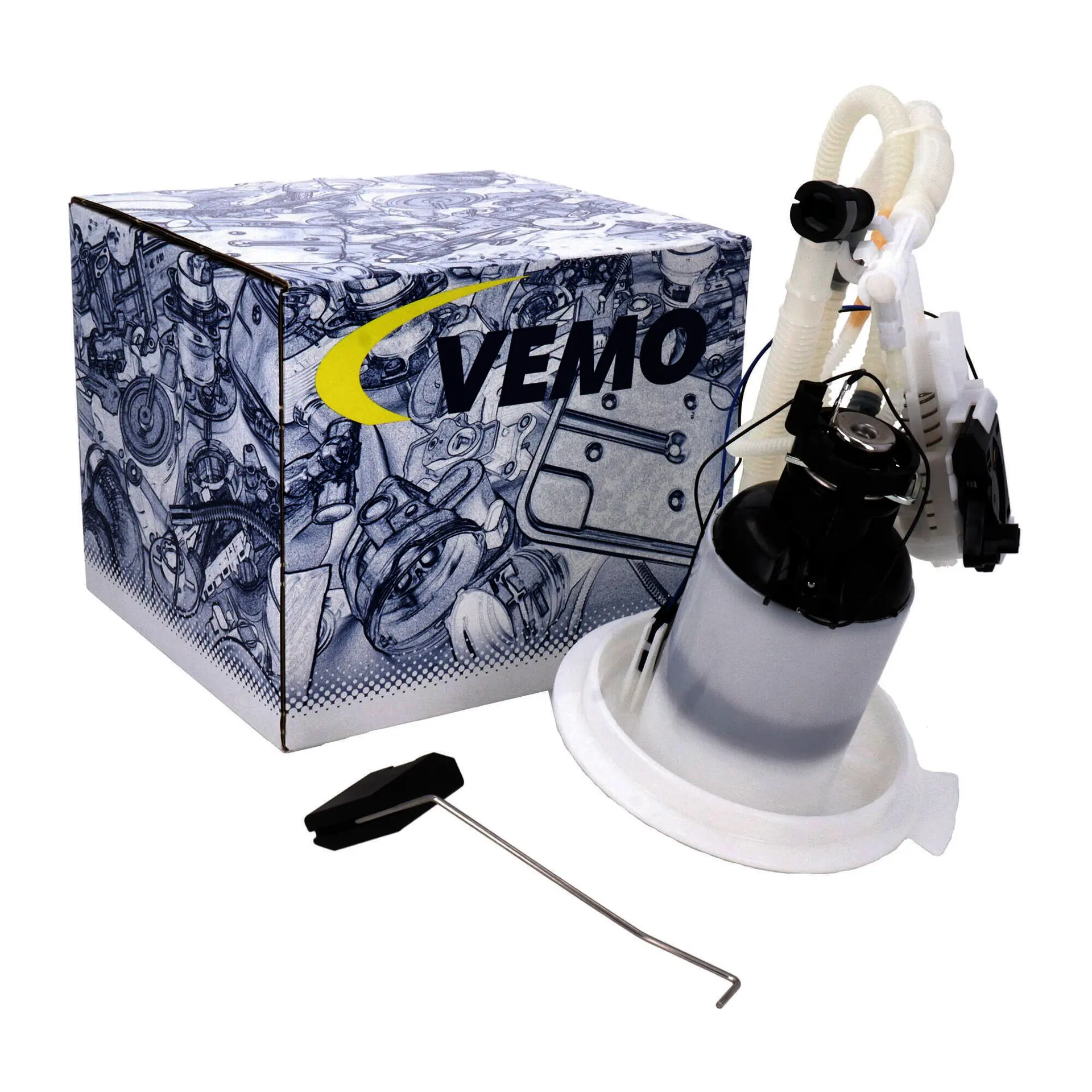 VEMO Fuel Level Gauge miniature 6