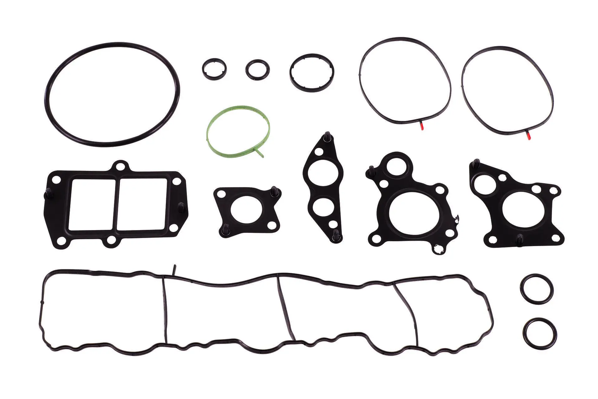VEMO Engine Oil Cooler Gasket